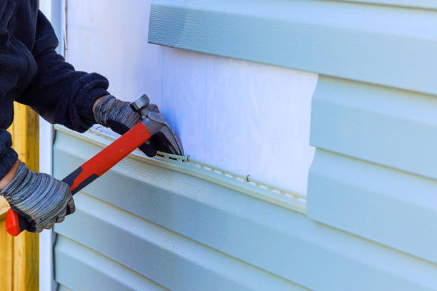Reliable Storm Damage Siding Repair contractor in Casstown, OH by Superior Siding Solutions