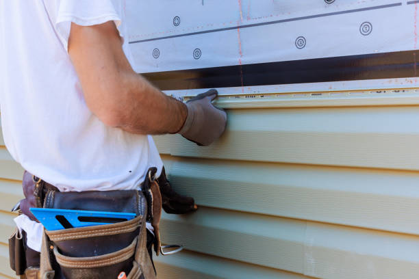 Affordable Storm Damage Siding Repair solutions in Casstown, OH