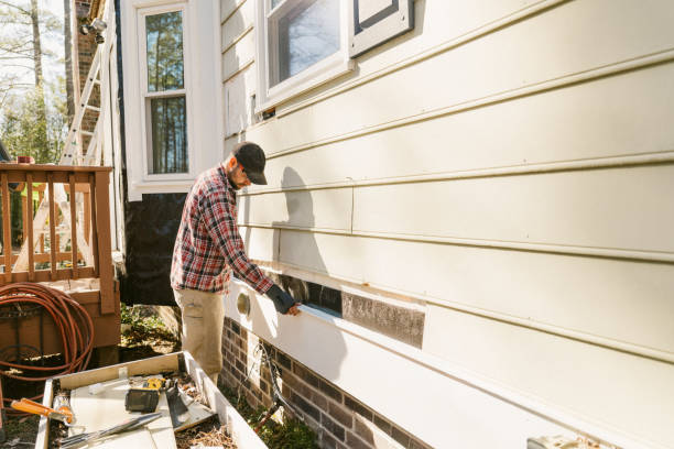 Top rated local Storm Damage Siding Repair specialists in Casstown, OH